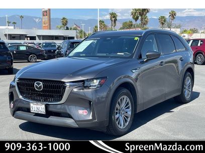 Certified 2024 MAZDA CX-90 Plug-In Hybrid w/ Preferred
