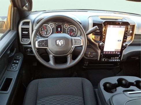 New 2026 RAM 3500 Tradesman AWD/4WD image 13
