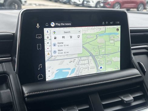 Used 2023 GMC Yukon AT4 w/ AT4 Premium Package image 13