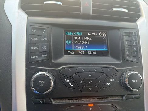 Used 2014 Ford Fusion S image 24