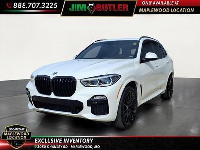 Used 2021 BMW X5 M50i w/ Executive Package