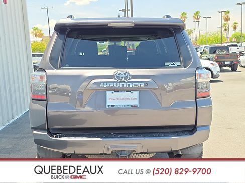 Used 2019 Toyota 4Runner SR5 Premium AWD/4WD image 6