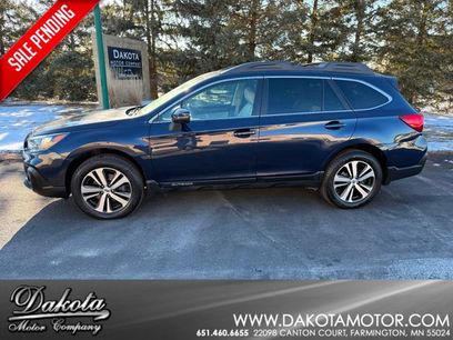 Used 2018 Subaru Outback 2.5i Limited