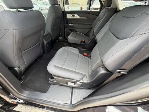 New 2026 Ford Explorer Active RWD image 17