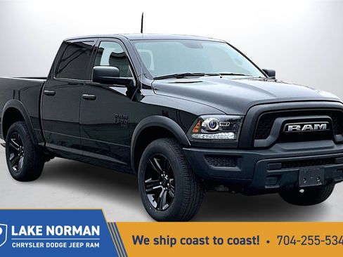 Certified 2024 RAM 1500 Classic Warlock image 1