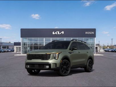 New 2026 Kia Sorento X-Line EX