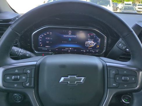 Certified 2024 Chevrolet Silverado 2500 ZR2 w/ ZR2 Bison Edition AWD/4WD image 31