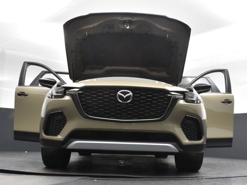 New 2025 MAZDA CX-70 Plug-In Hybrid w/ Premium Plus image 22