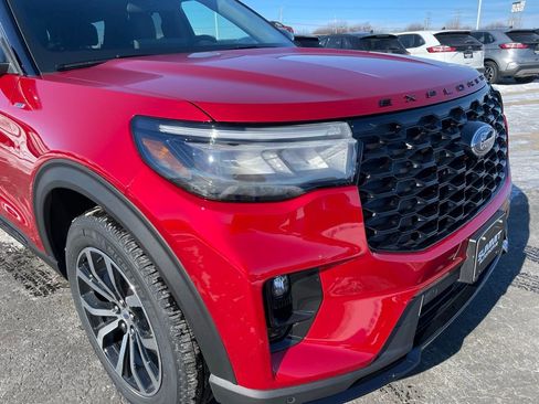 New 2026 Ford Explorer ST-Line AWD/4WD image 32