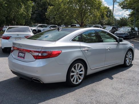 Used 2015 Hyundai Azera Limited FWD image 5