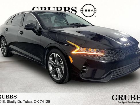 Used 2023 Kia K5 EX FWD image 1