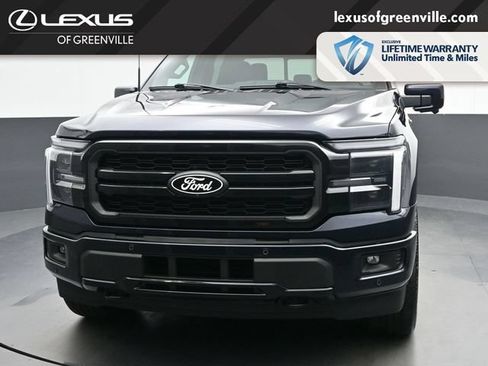 Used 2025 Ford F150 Lariat w/ Equipment Group 501A Mid AWD/4WD image 3
