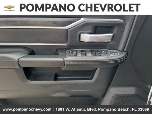 Used 2024 RAM 2500 Big Horn image 16