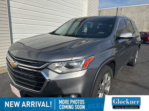 Used 2019 Chevrolet Traverse Premier AWD/4WD image 1
