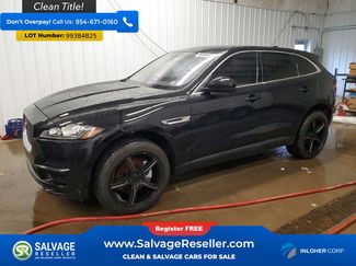 Used 2019 Jaguar F-PACE Prestige video 1