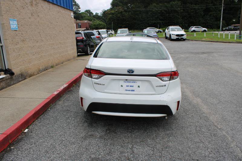 Used 2021 Toyota Corolla LE FWD image 5