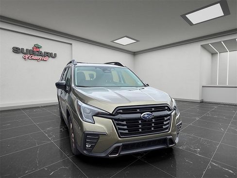 Certified 2025 Subaru Ascent Bronze Edition w/ Popular Package #2 image 4