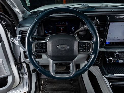 Used 2024 Ford F450 Limited w/ FX4 Off-Road Package image 19