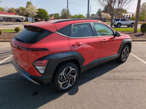 New 2026 Hyundai Kona SEL Premium FWD image 7