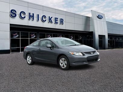 Used 2013 Honda Civic LX