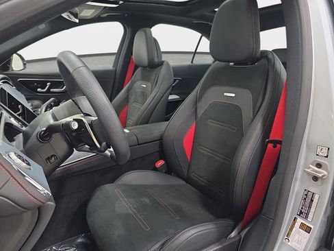 Used 2025 Mercedes-Benz E 53 AMG e 4MATIC Sedan image 14