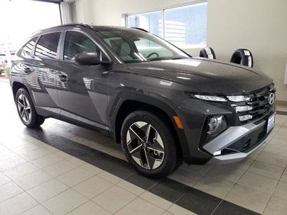 New 2025 Hyundai Tucson SEL