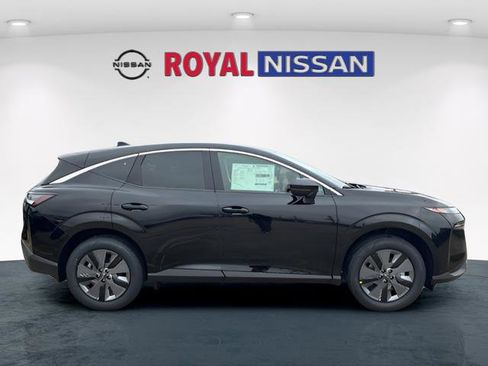 New 2026 Nissan Murano SL AWD/4WD image 8