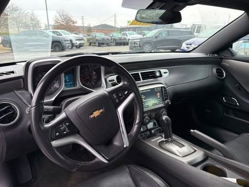 Used 2013 Chevrolet Camaro LT w/ RS Package image 8