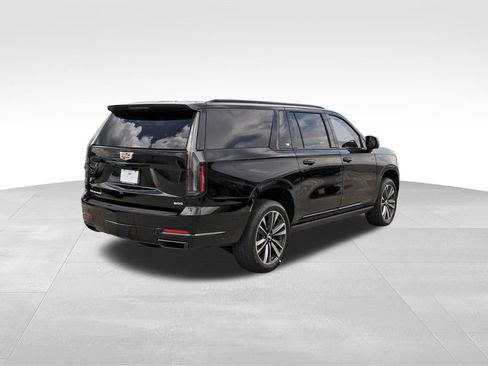 New 2026 Cadillac Escalade ESV Sport RWD image 4