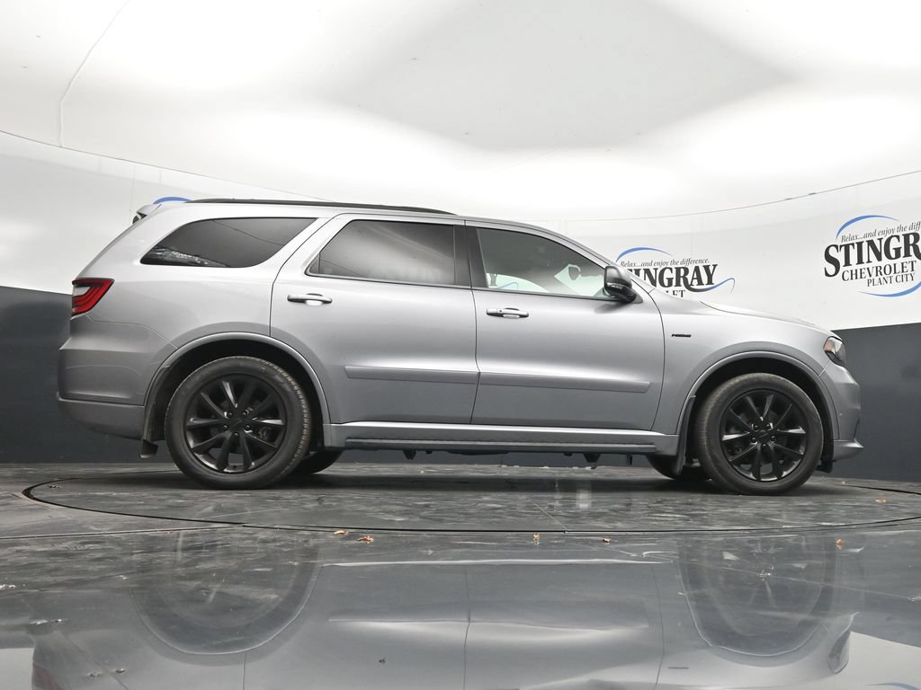 Used 2018 Dodge Durango R/T w/ Technology Group AWD/4WD image 33
