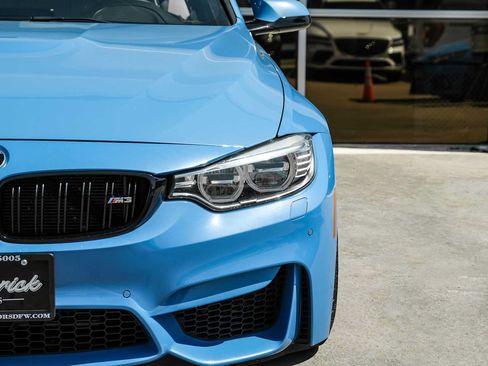 Used 2015 BMW M3 RWD image 45