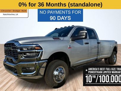 New 2026 RAM 3500 Tradesman