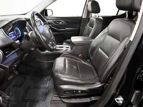 Used 2020 Chevrolet Traverse Premier w/ Redline Edition AWD/4WD image 14