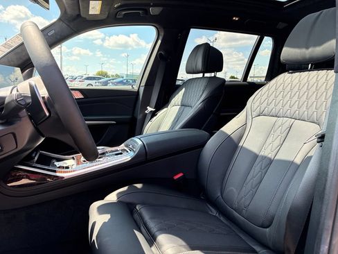 New 2027 BMW X7 M60i AWD/4WD image 11
