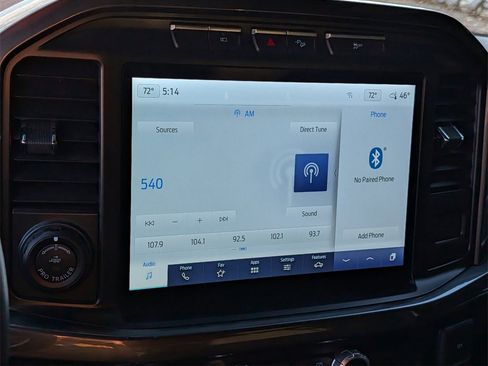 Certified 2022 Ford F150 XLT w/ Equipment Group 302A High image 22