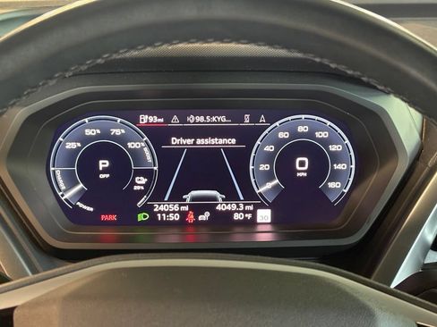 Used 2024 Audi Q4 e-tron Premium Plus w/ Premium Plus AWD/4WD image 23