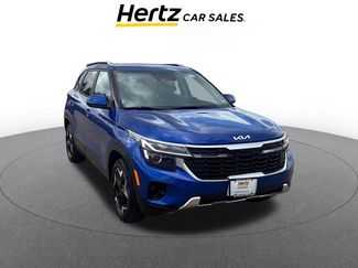 Used 2025 Kia Seltos S video 1