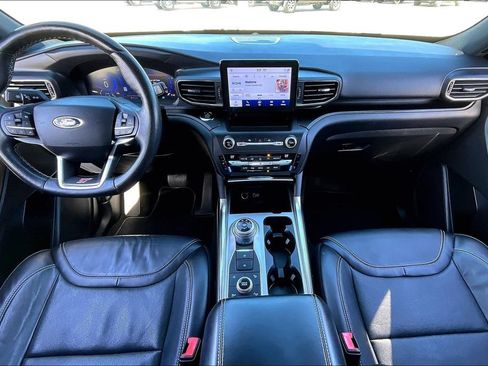 Used 2020 Ford Explorer ST AWD/4WD image 15