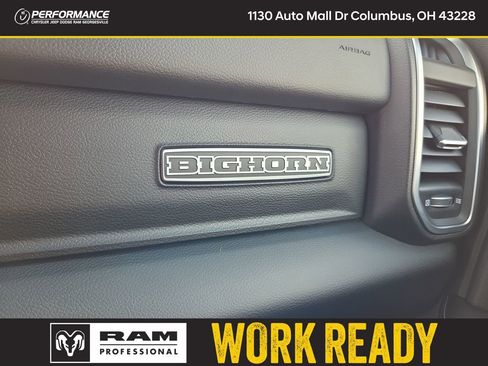 New 2026 RAM 2500 Big Horn image 23