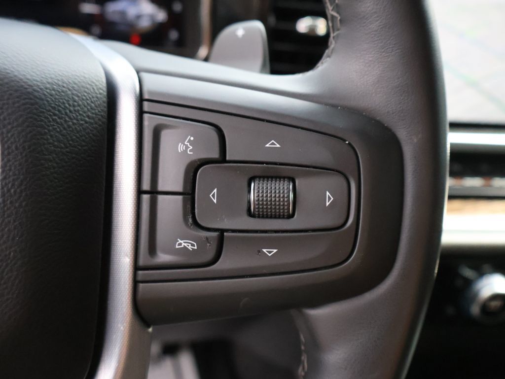 Certified 2025 GMC Sierra 1500 Elevation AWD/4WD image 34