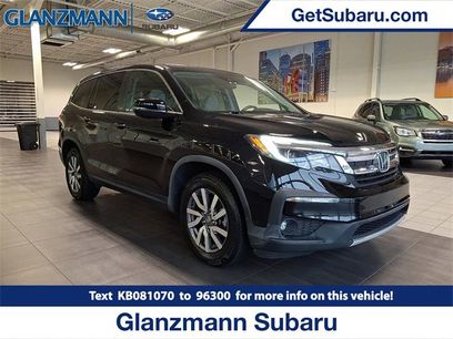 Used 2019 Honda Pilot EX