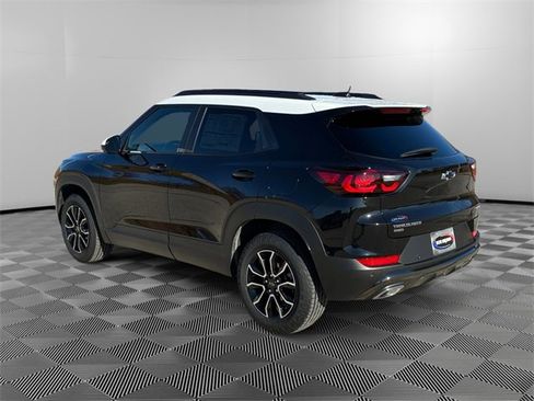 New 2025 Chevrolet TrailBlazer ACTIV w/ Convenience Package image 5
