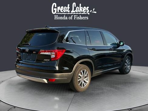 Used 2019 Honda Pilot EX-L image 5