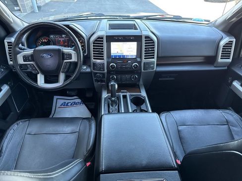 Used 2016 Ford F150 Lariat w/ Equipment Group 502A Luxury AWD/4WD image 12