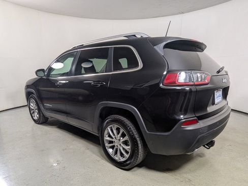 Used 2021 Jeep Cherokee Latitude Lux w/ Comfort/Convenience Group FWD image 5