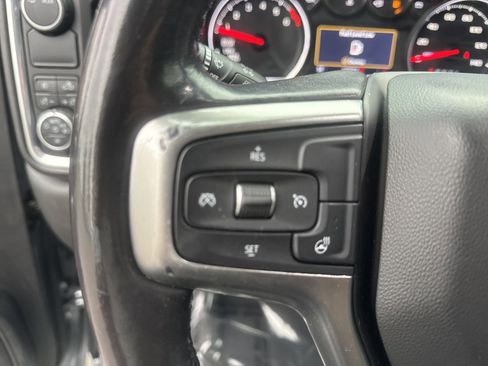 Used 2020 Chevrolet Silverado 1500 LTZ image 19