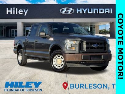 Used 2017 Ford F150 XL w/ XL Power Equipment Group