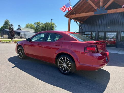 Used 2013 Dodge Avenger SE FWD image 6