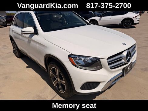 Used 2016 Mercedes-Benz GLC 300 4MATIC image 5