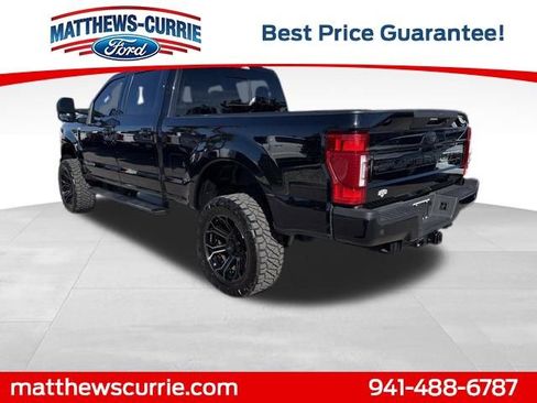 Used 2022 Ford F250 Lariat w/ Lariat Ultimate Package image 6